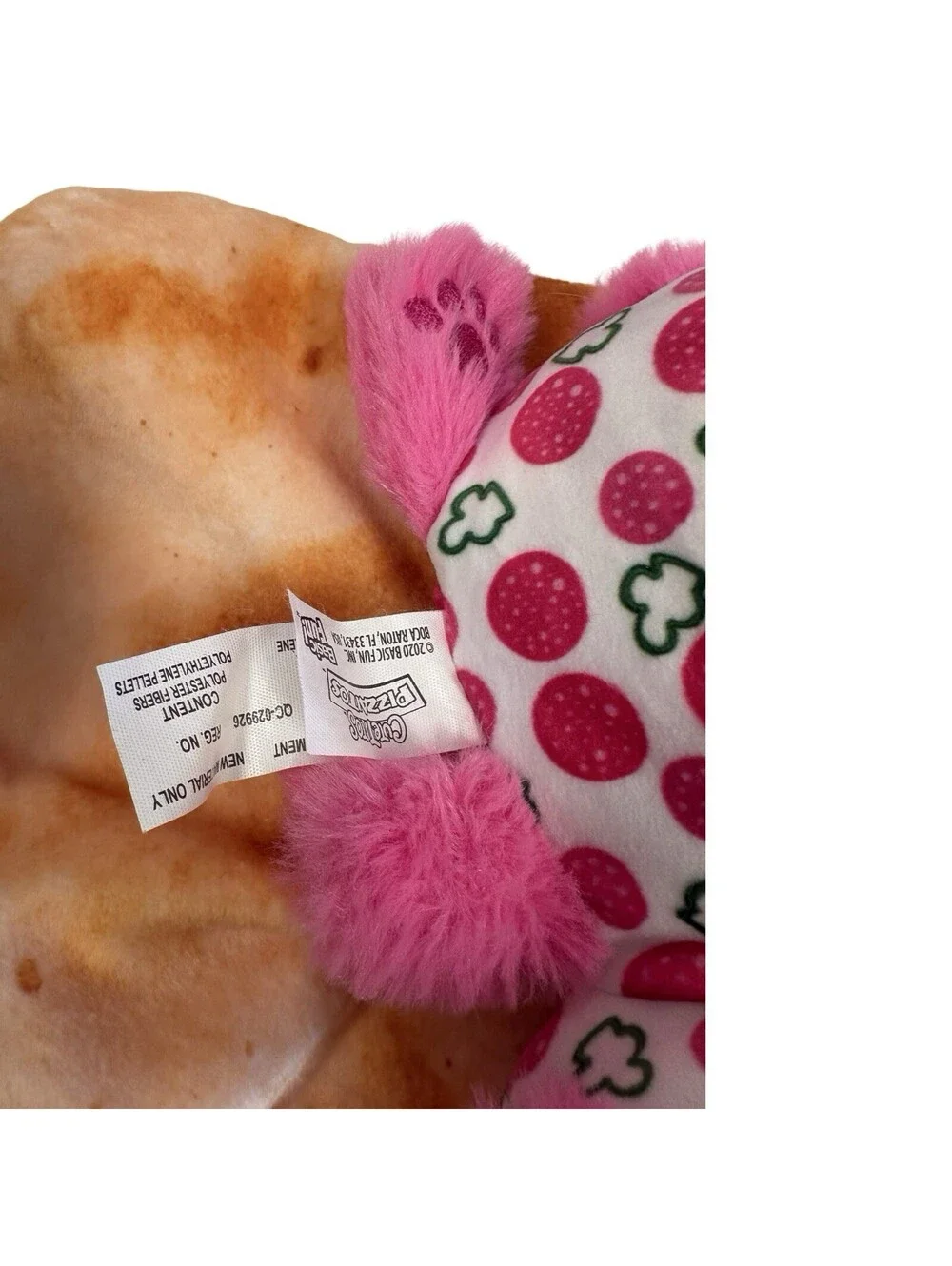 Basic Fun burrito cutetitos wrap